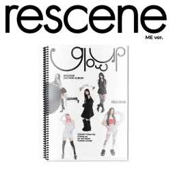 Rescene - Glow up (CD Nieuw)