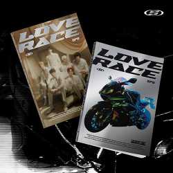 Sf9 - Love race (CD Nieuw)