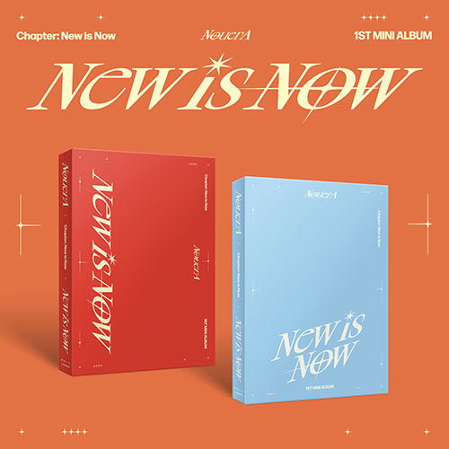 Nouera - New is hot (CD Nieuw)