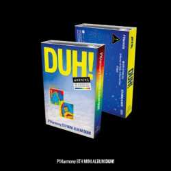 P1harmony - Duh! (accessoires)
