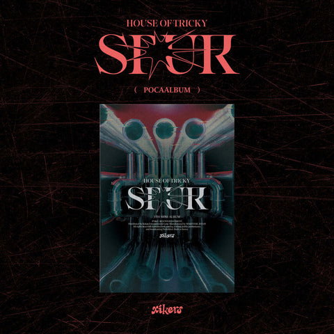 Xikers - House of tricky: spur (accessoires)