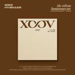Infinite - Like infinite (CD Nieuw)