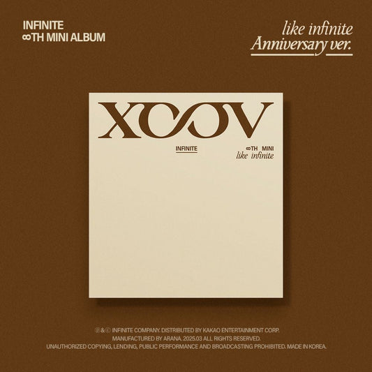 Infinite - Like infinite (CD Nieuw)