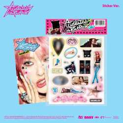 Seulgi - Accidentally on purpose (CD Nieuw)