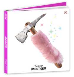 Kiiikiii - Uncut gem (CD Nieuw)