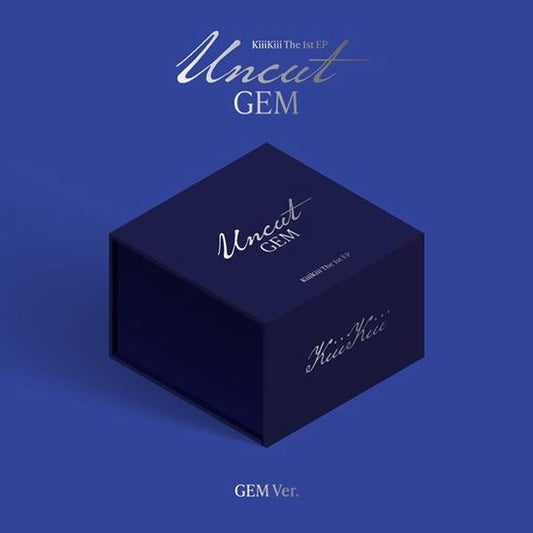 Kiiikiii - Uncut gem (CD Nieuw)
