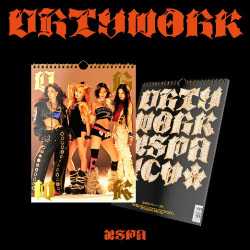 Aespa - Dirty work (CD Nieuw)