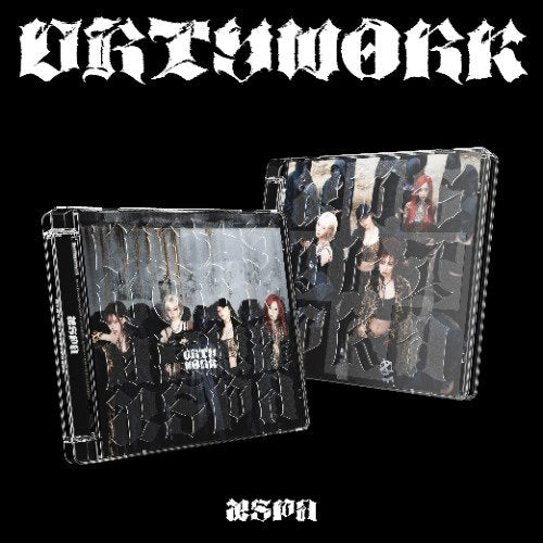 Aespa - Dirty work (CD Nieuw)