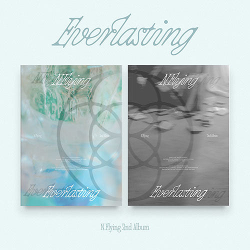 N.flying - Everlasting (CD Nieuw)
