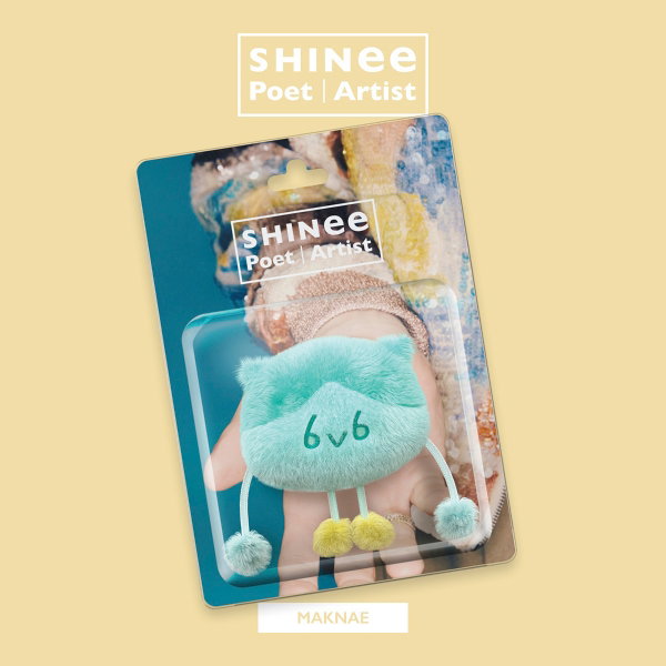 Shinee - Poet / artist (accessoires)
