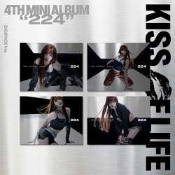 Kiss Of Life - 224 (CD Nieuw)