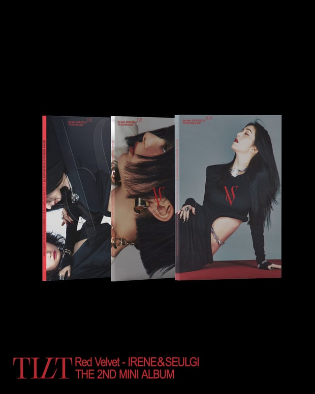 Red Velvet - Irene & Seulgi - Tilt (CD Nieuw)