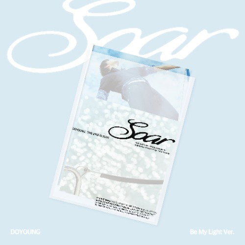 Doyoung - Soar (CD Nieuw)