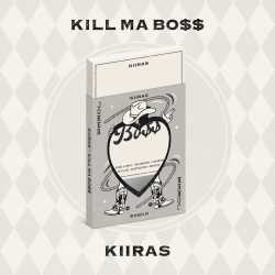 Kiiras - Kill ma bo$$ (CD Nieuw)