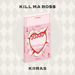 Kiiras - Kill ma bo$$ (CD Nieuw)
