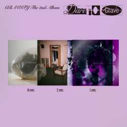 Cravity - Dare to crave (CD Nieuw)