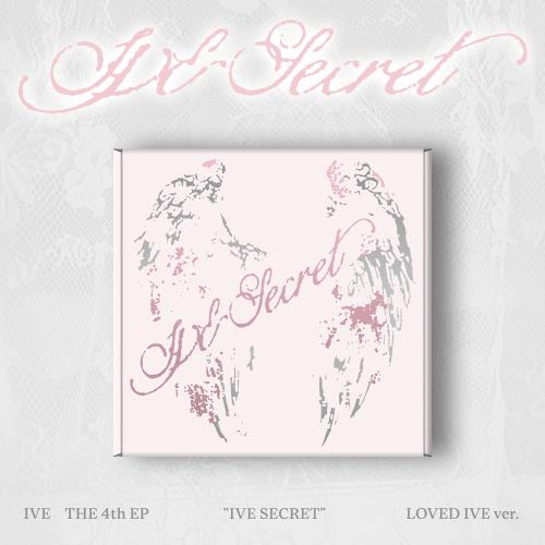 Ive - Ive secret (CD Nieuw)