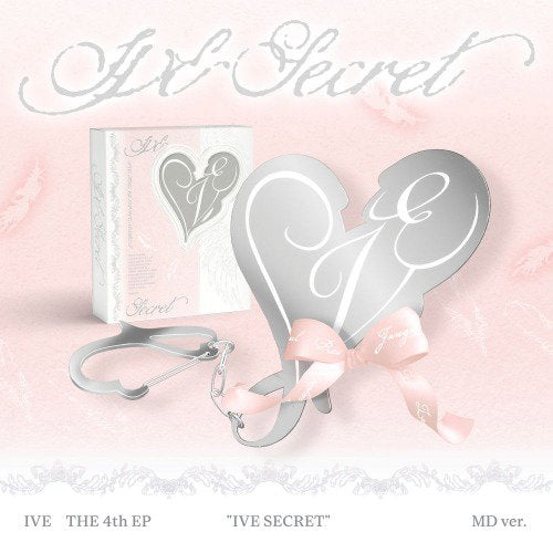 Ive - Ive secret (accessoires)