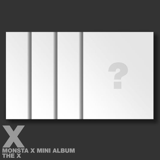 Monsta X - The x (CD Nieuw)