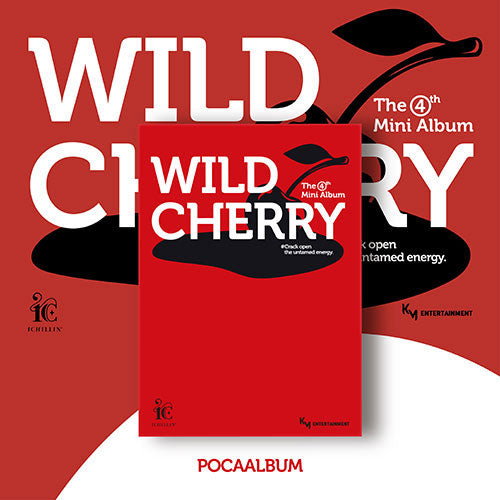 Ichillin' - Wild cherry (accessoires)