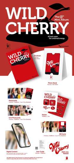 Ichillin' - Wild cherry (accessoires)