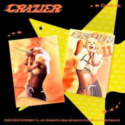 Boa - Crazier (CD Nieuw)