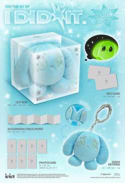 Idid - I did it (accessoires)