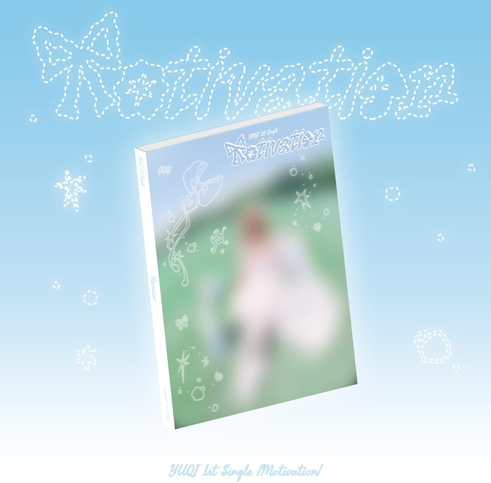 Yuqi - Motivation (CD Nieuw)