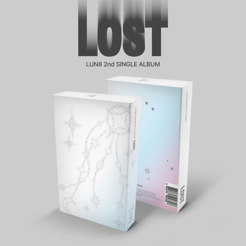 Lun8 - Lost (accessoires)