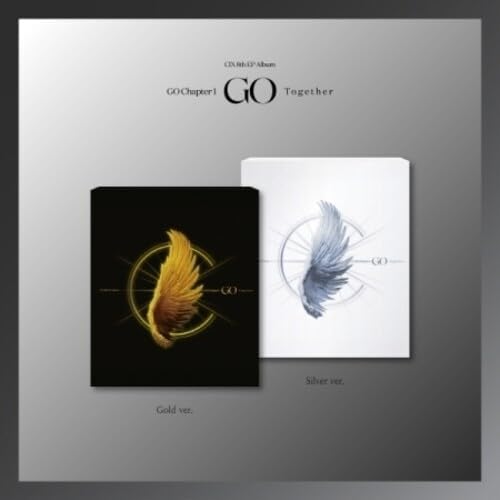 Cix - Go chapter 1 : go together (CD Nieuw)
