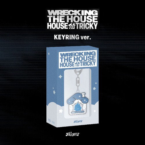 Xikers - House of tricky: wrecking the house (accessoires)