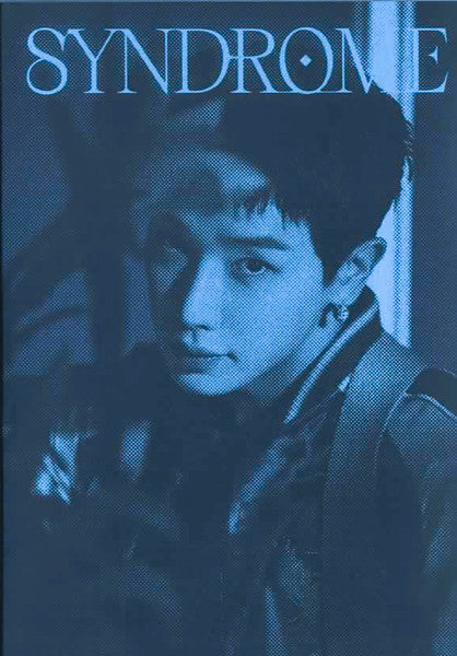 Wonho - Syndrome (CD Nieuw)