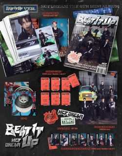 Nct Dream - Beat it up (CD Nieuw)