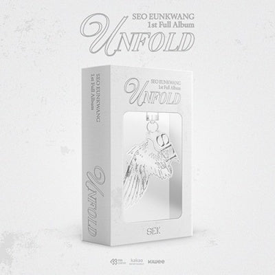 Eun Kwang Seo - Unfold (accessoires)