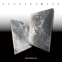 Exo - Reverxe (CD Nieuw)