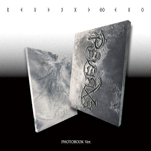 Exo - Reverxe (CD Nieuw)