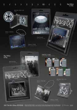 Exo - Reverxe (accessoires)