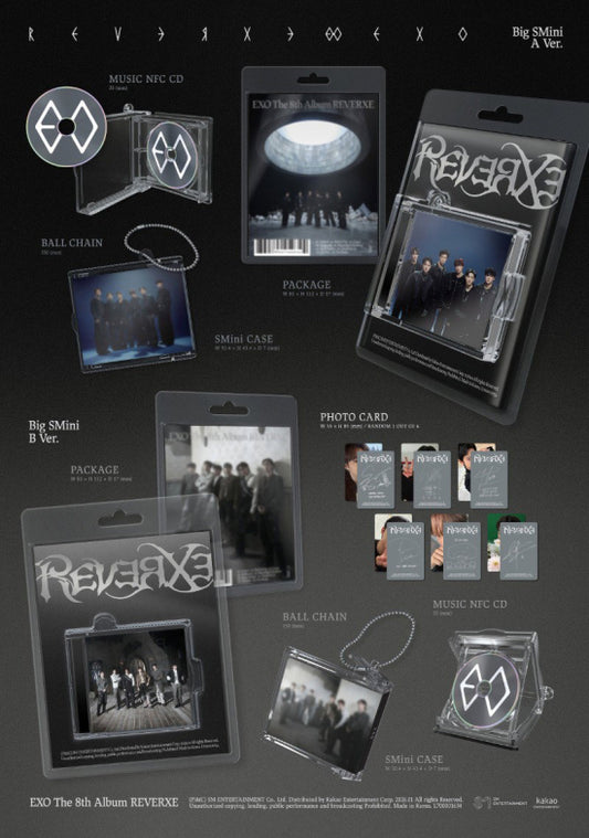 Exo - Reverxe (accessoires)