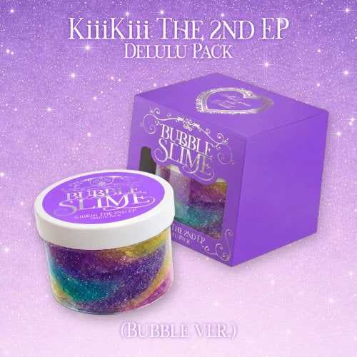 Kiiikiii - Delulu pack (accessoires)
