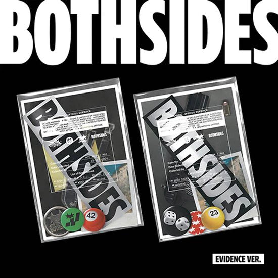 Nct Jnjm - Both sides (accessoires)