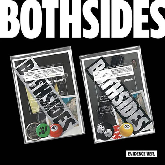 Nct Jnjm - Both sides (accessoires)