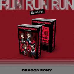 Dragon Pony - Run run run (accessoires)