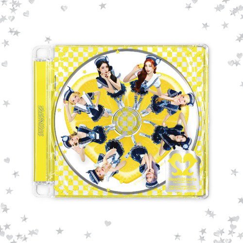 Hearts2hearts - Lemon tang (CD Nieuw)