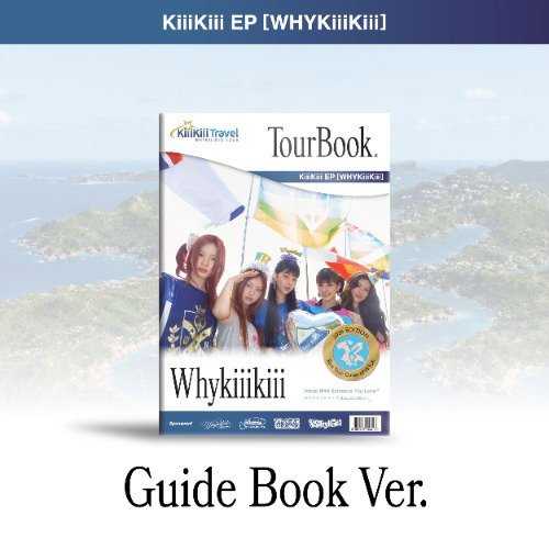 Kiiikiii - Whykiiikiii (CD Nieuw)