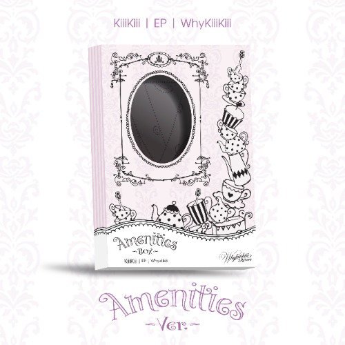Kiiikiii - Whykiiikiii (CD Nieuw)