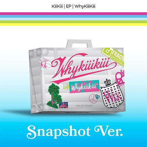 Kiiikiii - Whykiiikiii (accessoires)