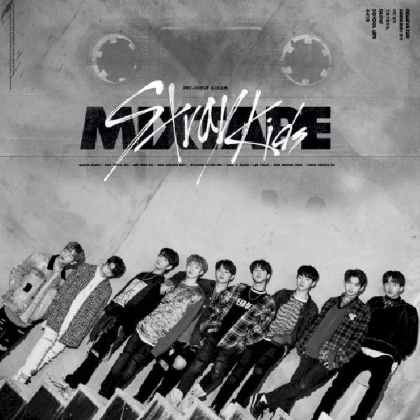 Stray Kids - Mixtape (CD Nieuw)