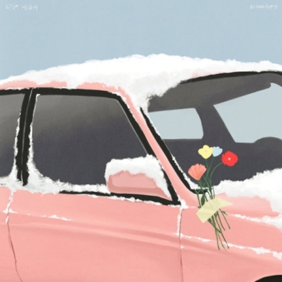 Epik High - Strawberry (CD Nieuw)