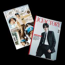 Jaechan (dkz) - Jcfactory_vol.2 (CD Nieuw)