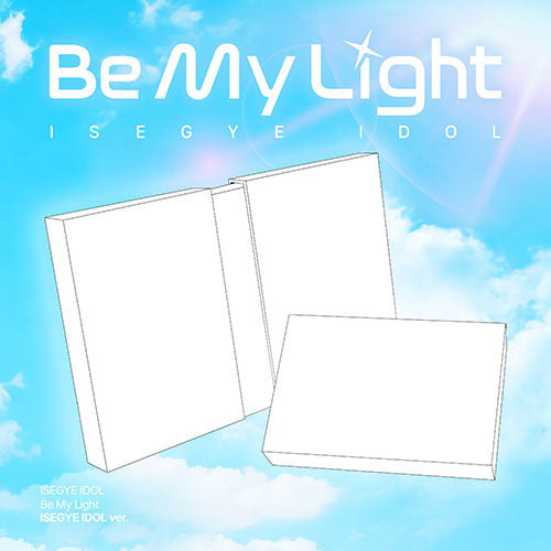 Isegye Idol - Be my light (CD Nieuw)